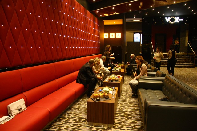 Vox Cinemas Opening 